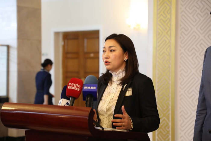 ҮХЦ: Ерөнхий сайдаас ирүүлсэн Х.Булгантуяаг Үндсэн хууль зөрчсөн эсэх асуудлаар маргаан хянан шийдвэрлэх ажиллагаа шууд үүсгэн шалгаж байна